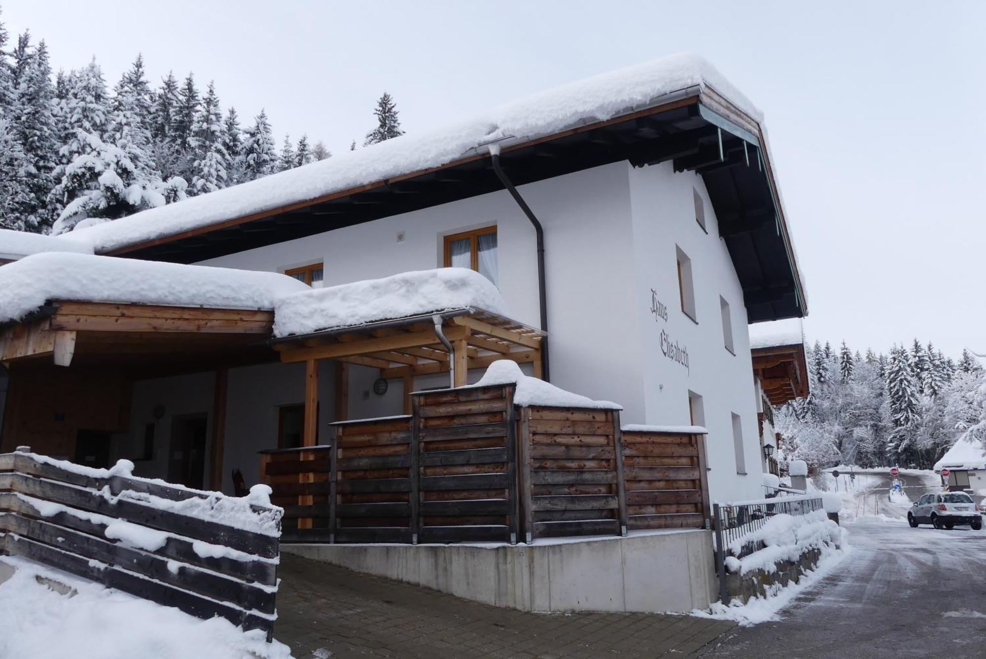 Ferienwohnung Haus Elisabeth, Ahornkaser Berchtesgaden Exterior foto