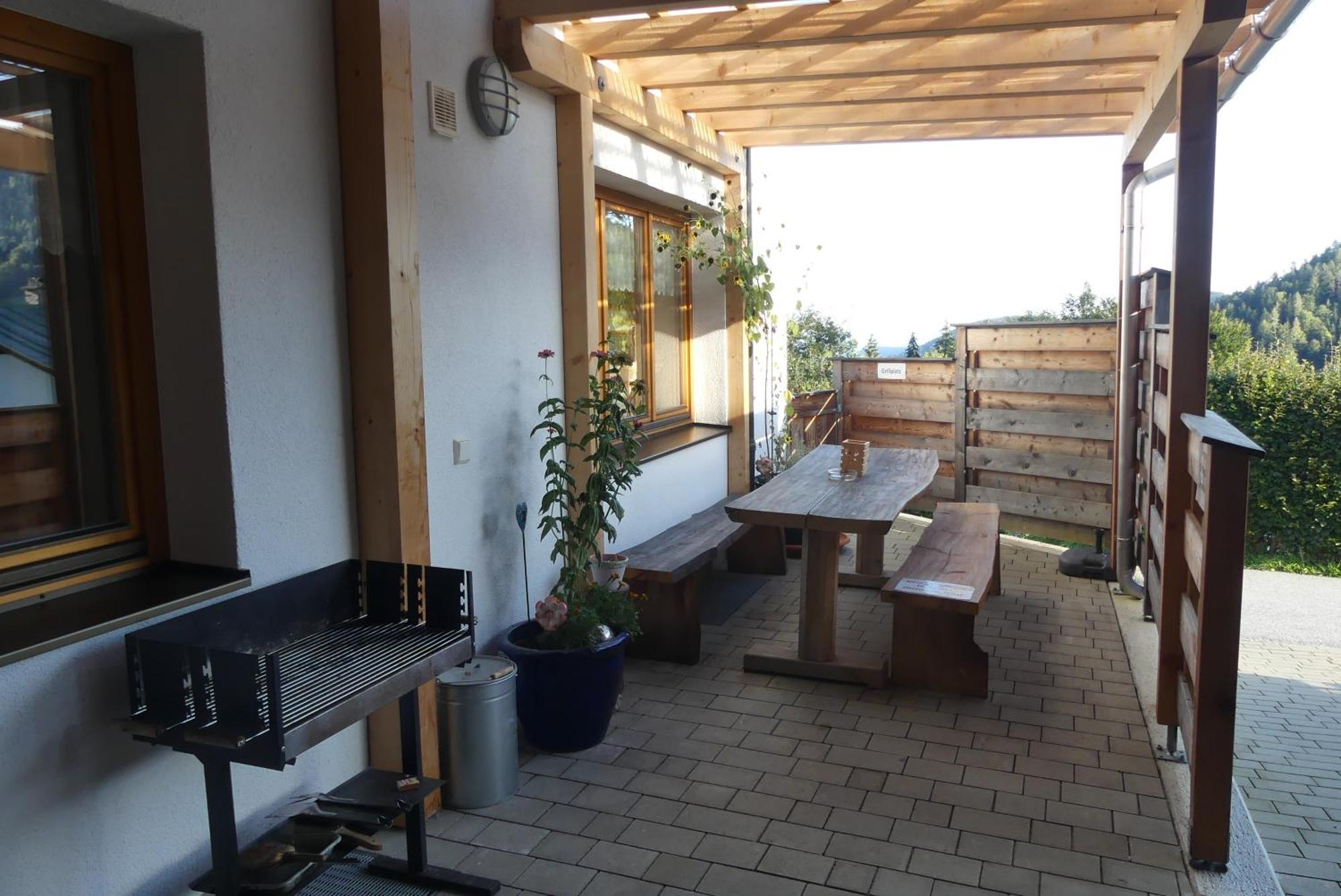 Ferienwohnung Haus Elisabeth, Ahornkaser Berchtesgaden Exterior foto